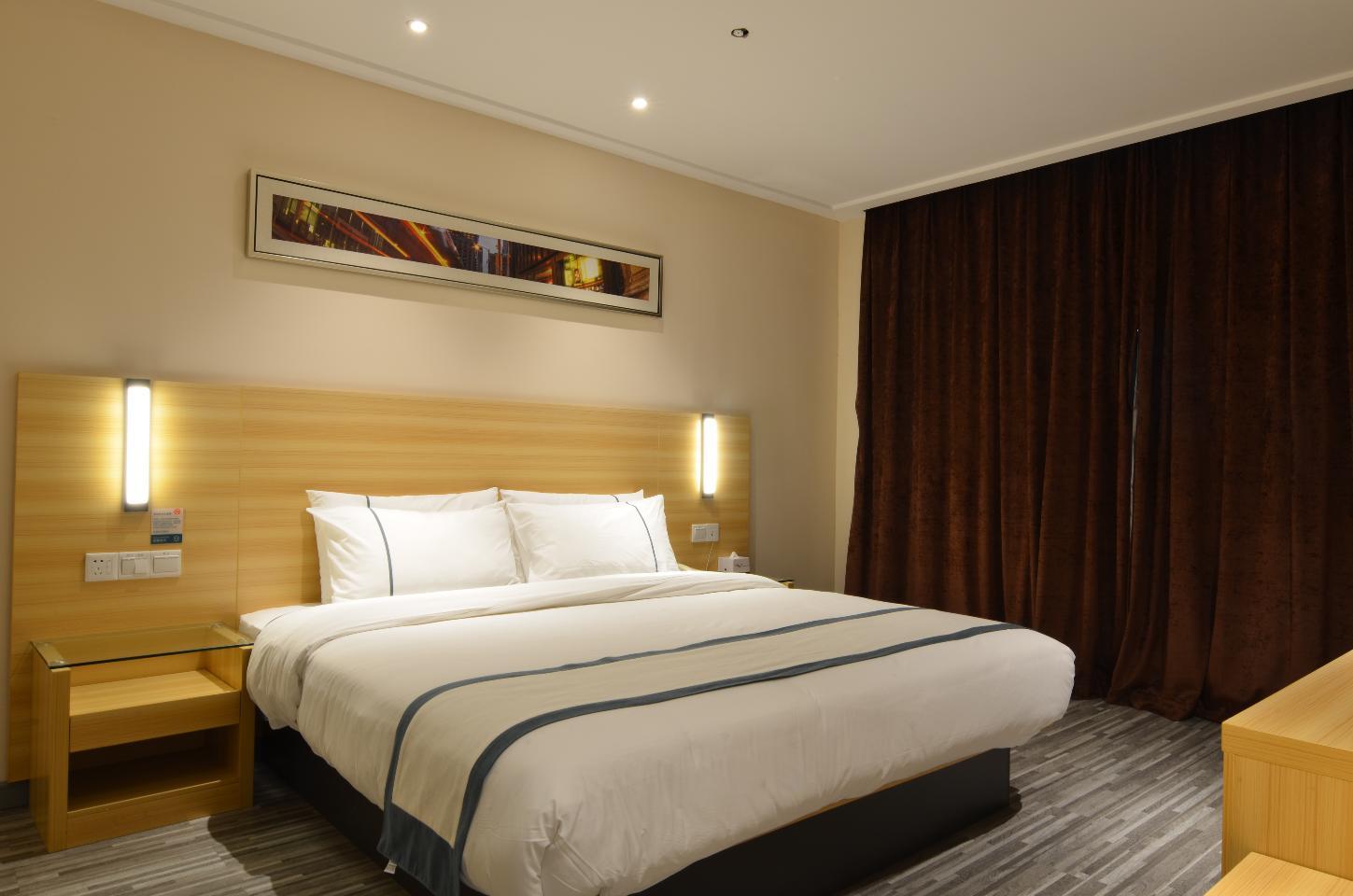 City Comfort Inn Huanggang Qichun Exhibition Center 22/50