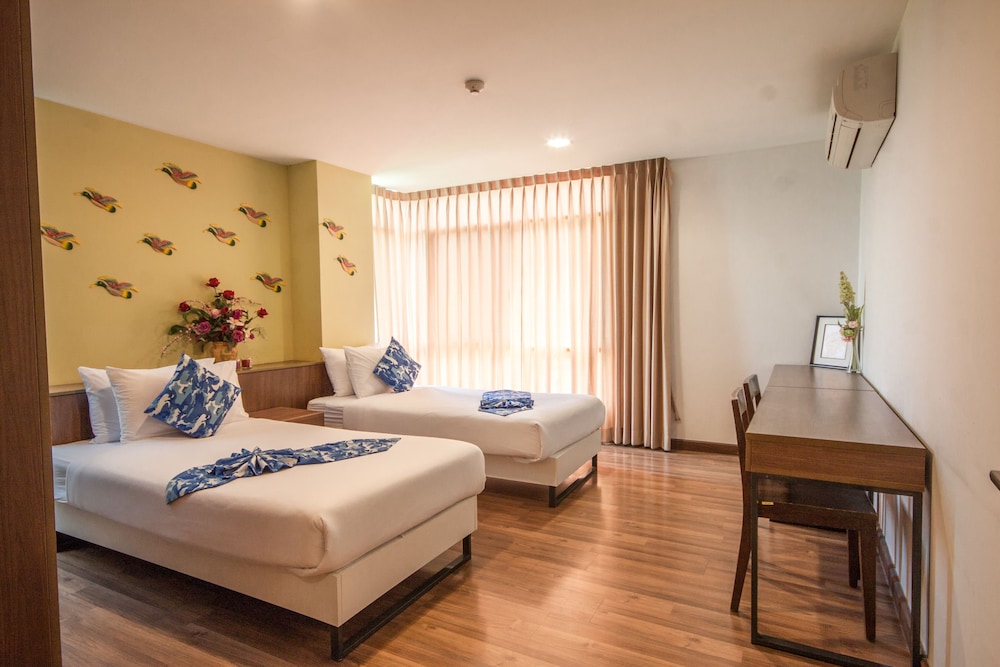 Ny City Resort And Spa 19/62