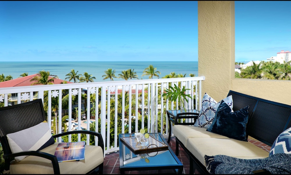 La Playa Beach Resort in North Naples