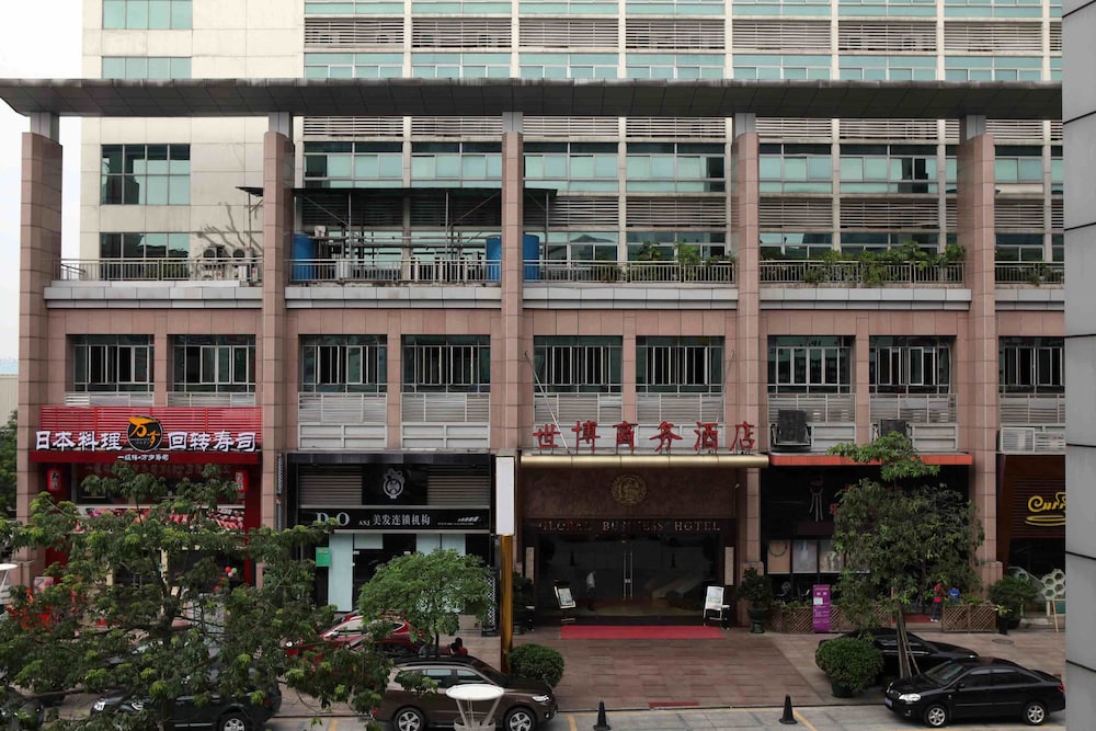 Global Business Hotel 2/49