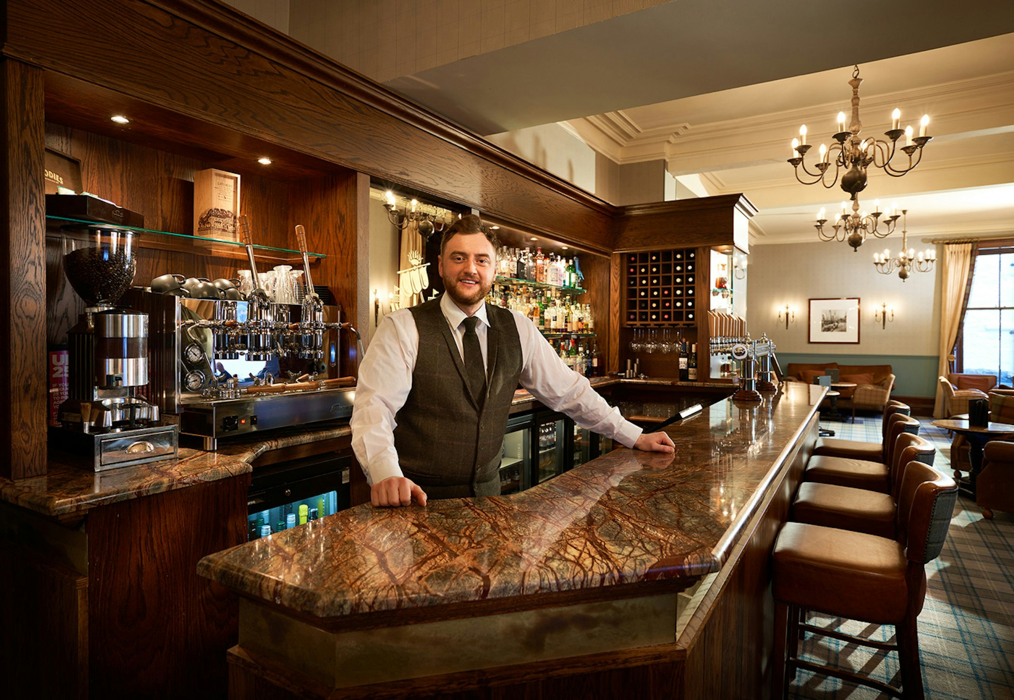 Oban Bay Hotel 9/47
