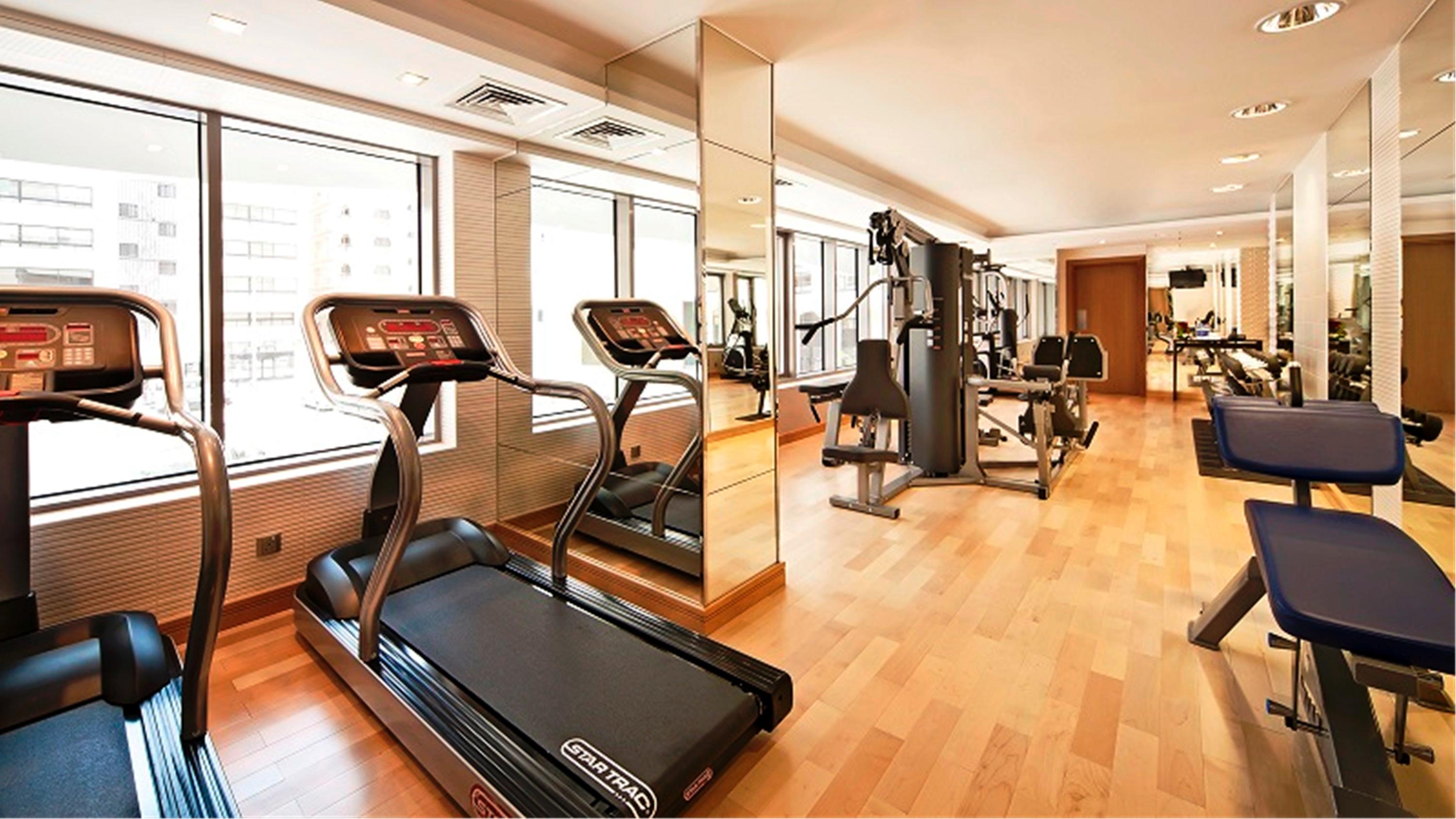 sport facilities