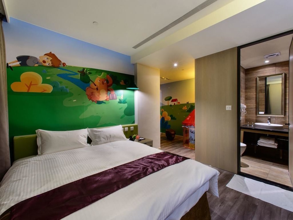 Stay Hotel - Taichung Zhongqing 10/50