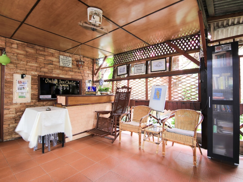 Hotel O Ombak Inn Chalet 27/27
