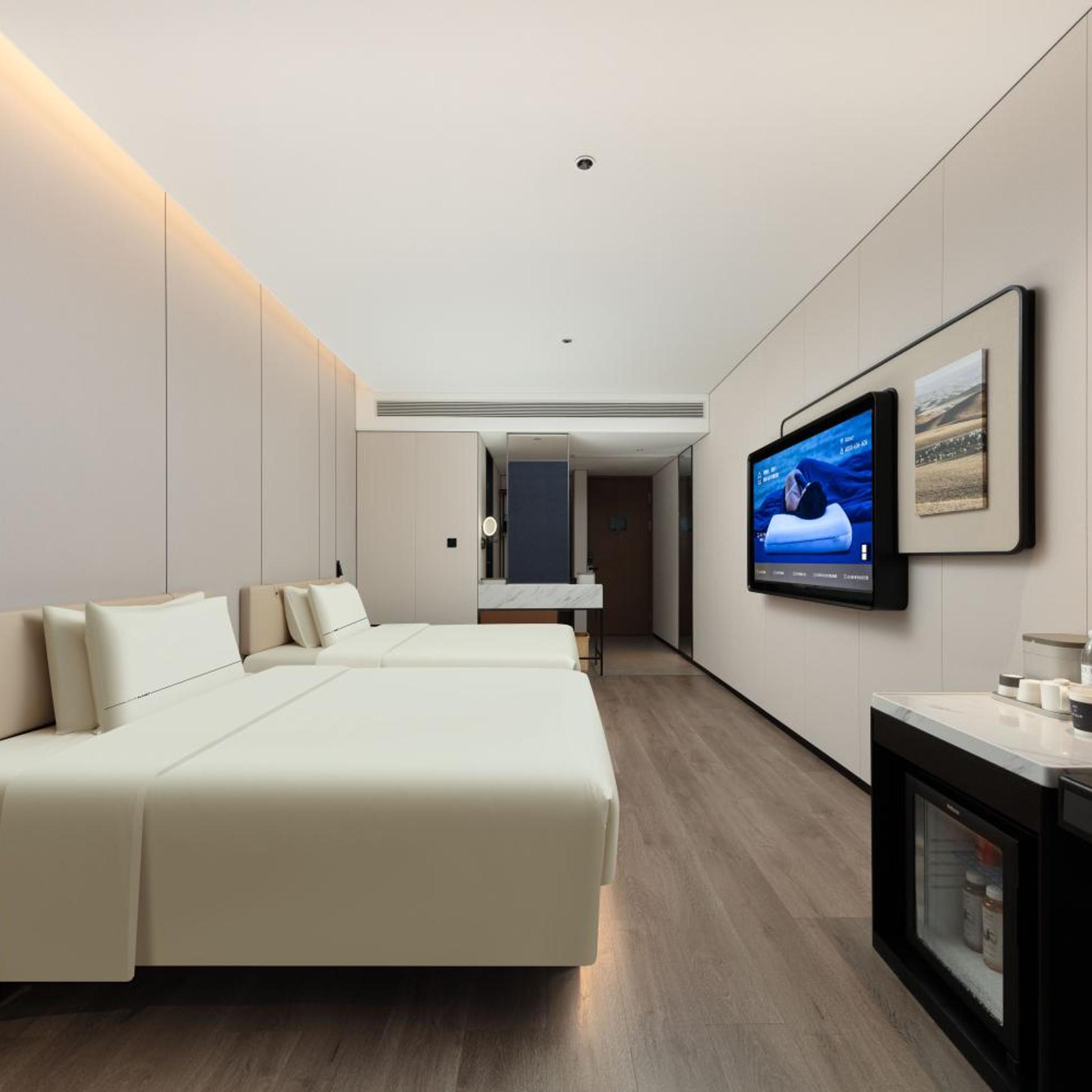 Atour Hotel Shenzhen CBD Futian Metro Station 9/50