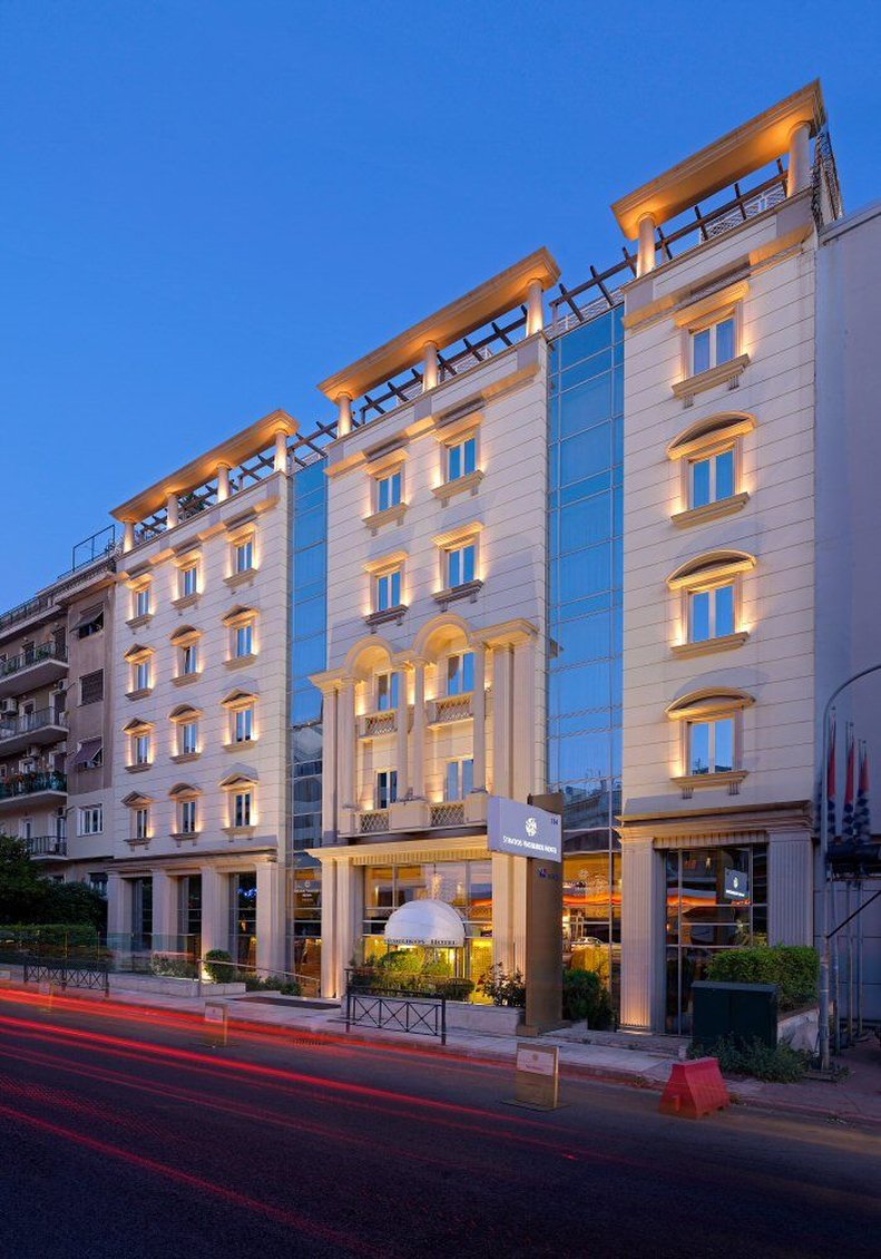Stratos Hotel Athens, Vassilicos House of Hospitality 3/39