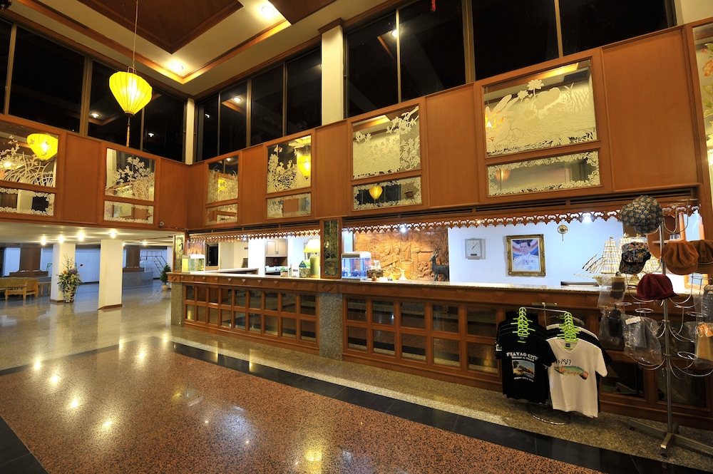 Phayao Northen Lake Hotel 3/32