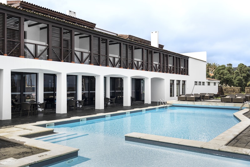 Pousada Forte Horta Historic Hotel in HORTA