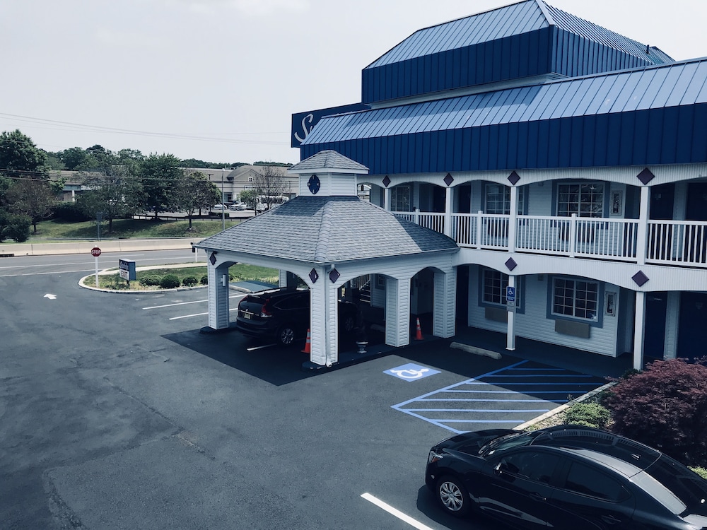 Superlodge Atlantic City/Absecon 4/47