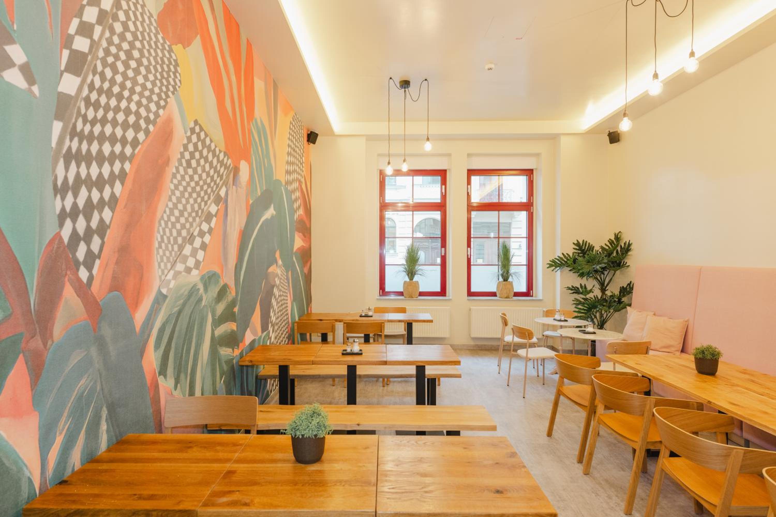 Wombat's City Hostel Leipzig 20/44