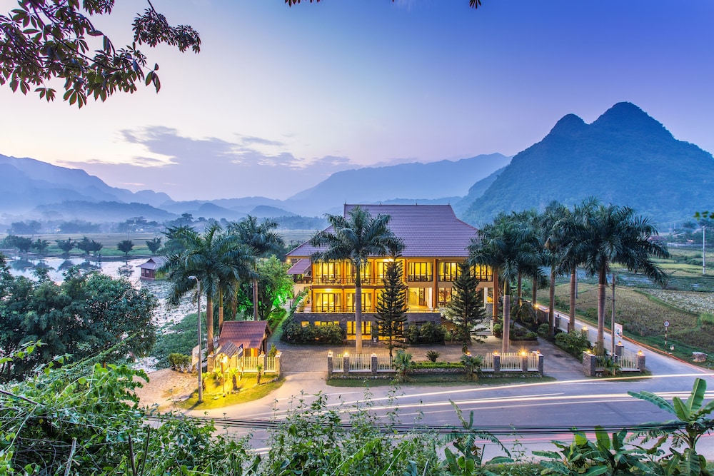 Mai Chau Lodge in MAI CHAU