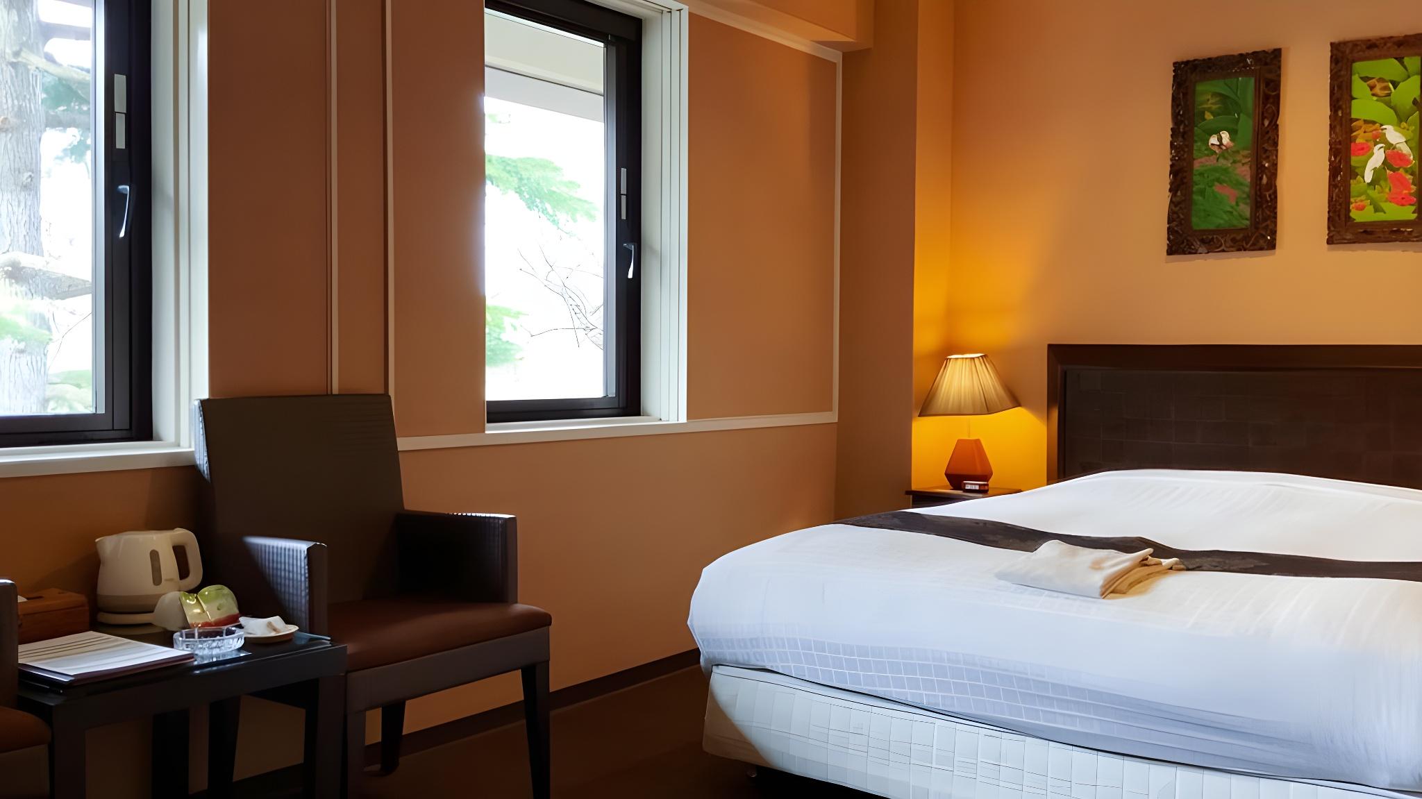 Room, Queen Bed