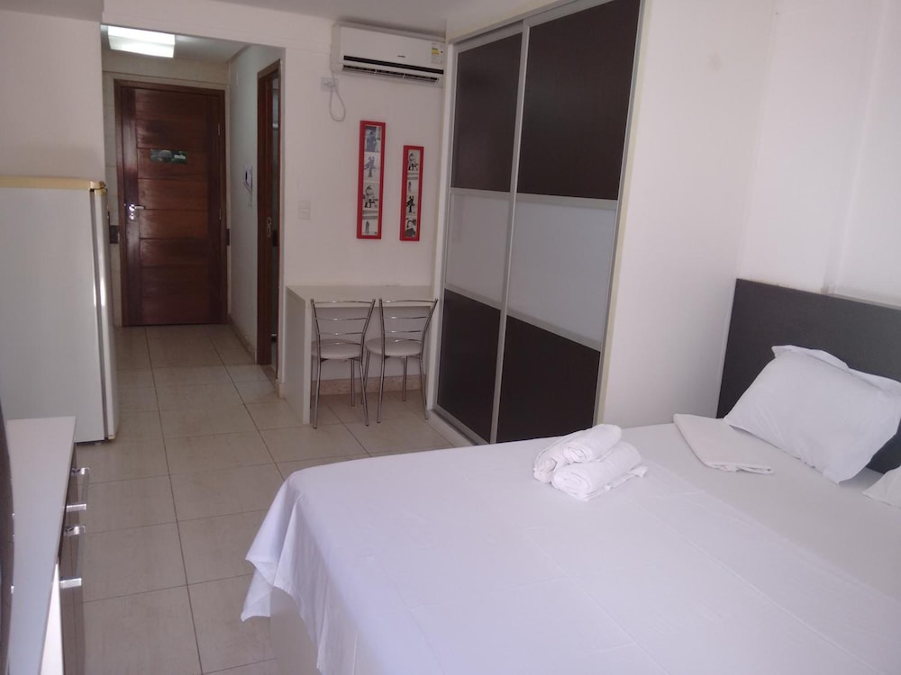 Mar Do Cabo Branco Flat 18/50