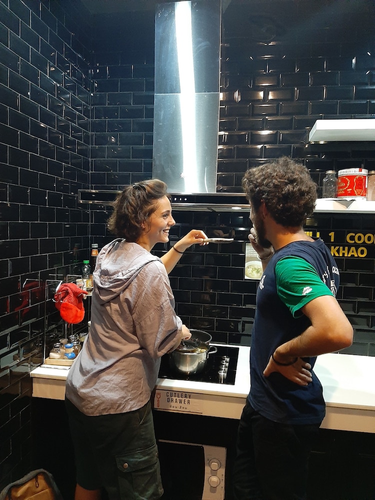 Wayha Hostel Don Mueang Airport 34/66