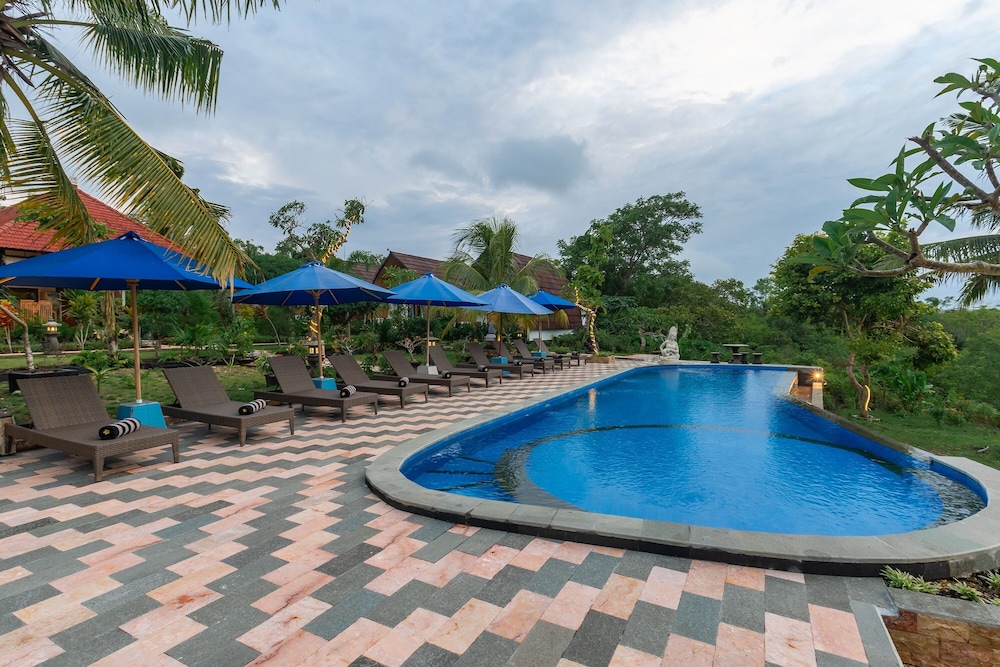 Penida Sunset Ocean View Bungalows 54/59