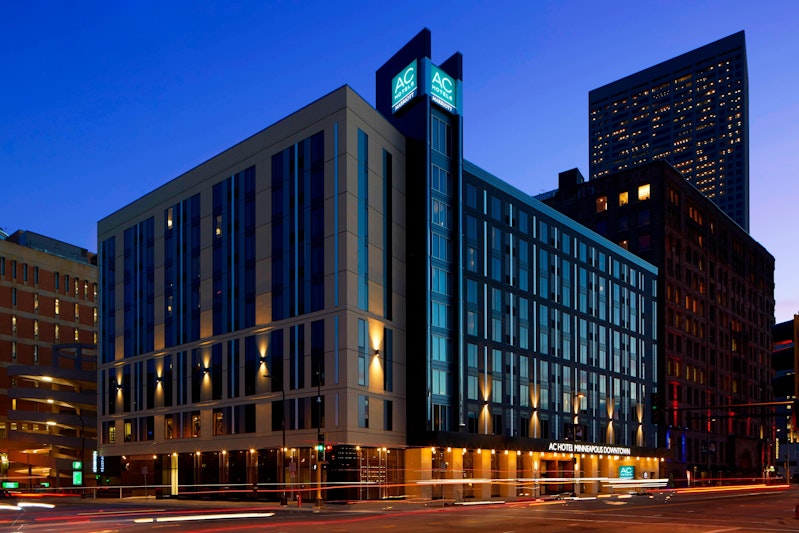 Ac Hotel By Marriott Minneapolis Downtown 2/44