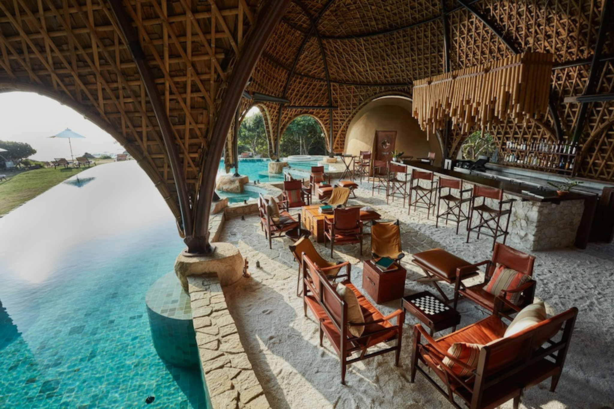 Wild Coast Tented Lodge 18/43