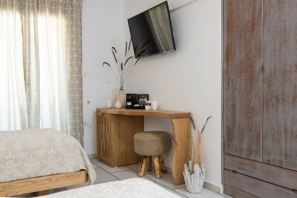 Hotel Villa Flora 5/50