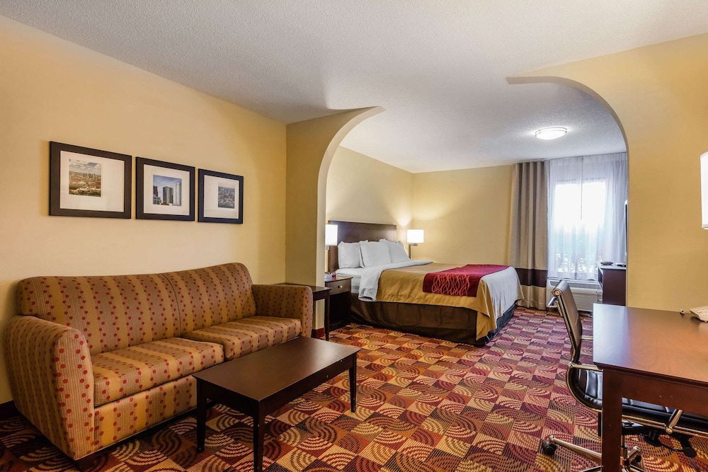 Comfort Inn & Suites Jasper Hwy 78 West 20/26