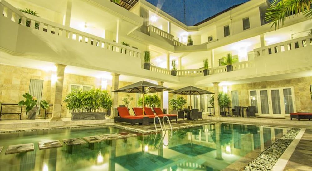 Beach Melati Apartments 写真4