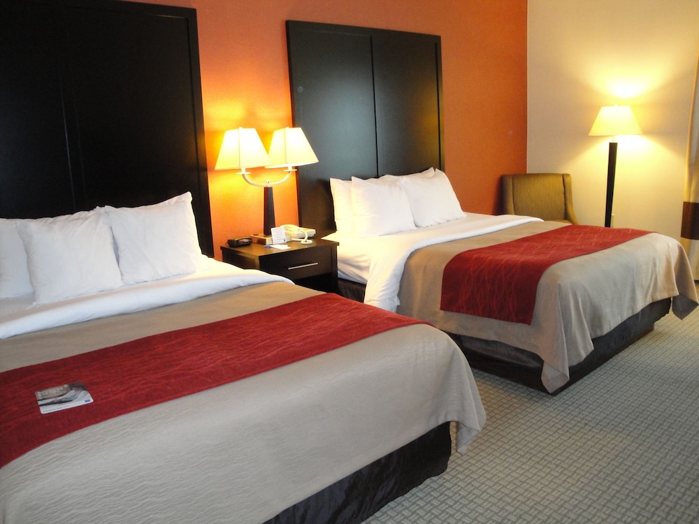 Comfort Inn and Suites York, PA 14/44
