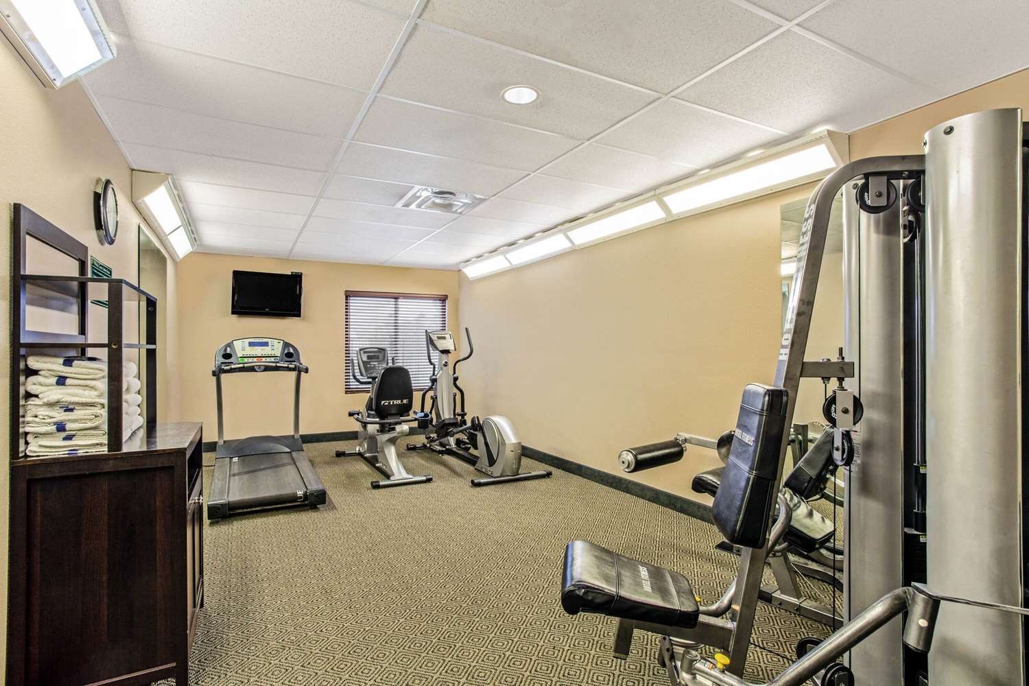 sport facilities