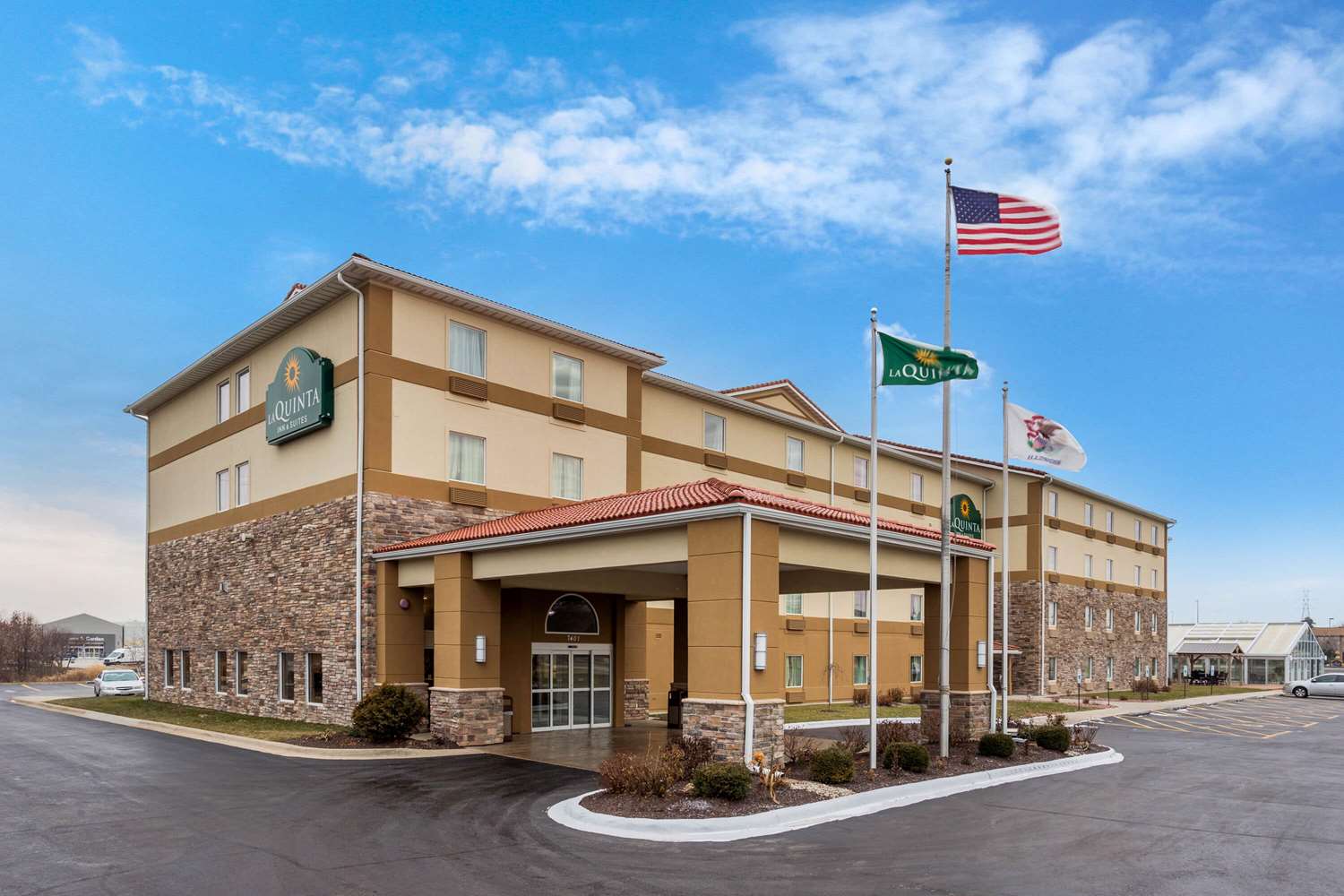 La Quinta Inn Suites Rockford 6/54