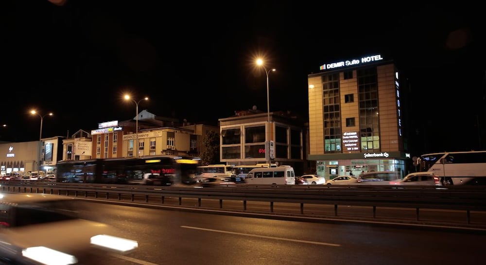 Demir Suite Hotel 7/38
