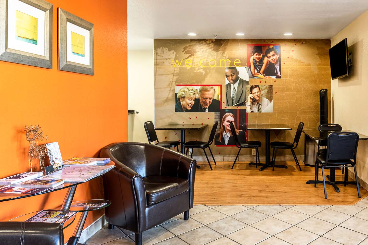 restaurant cafeteria