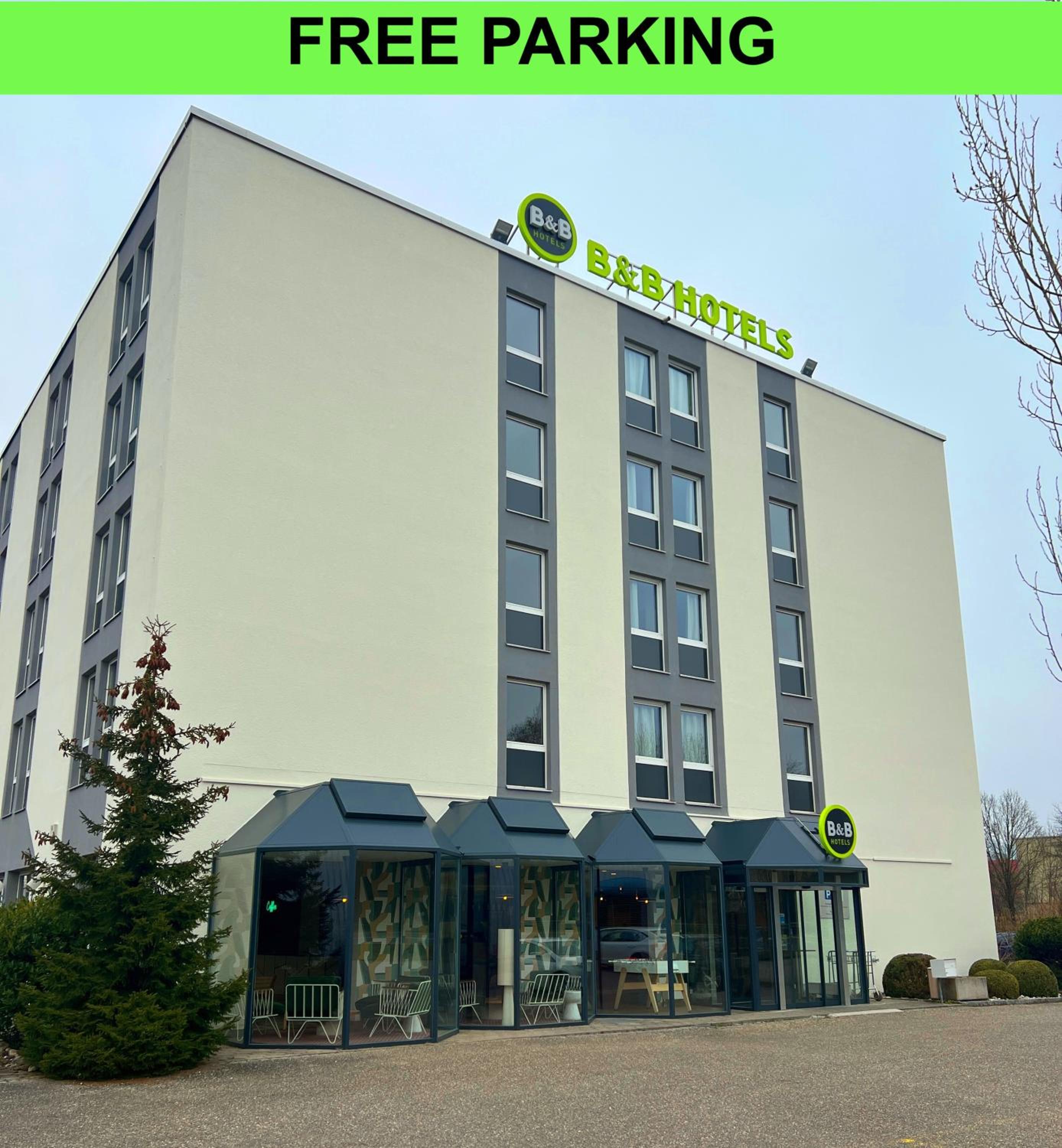 B&B Hotel Rothrist Olten in ROTHRIST