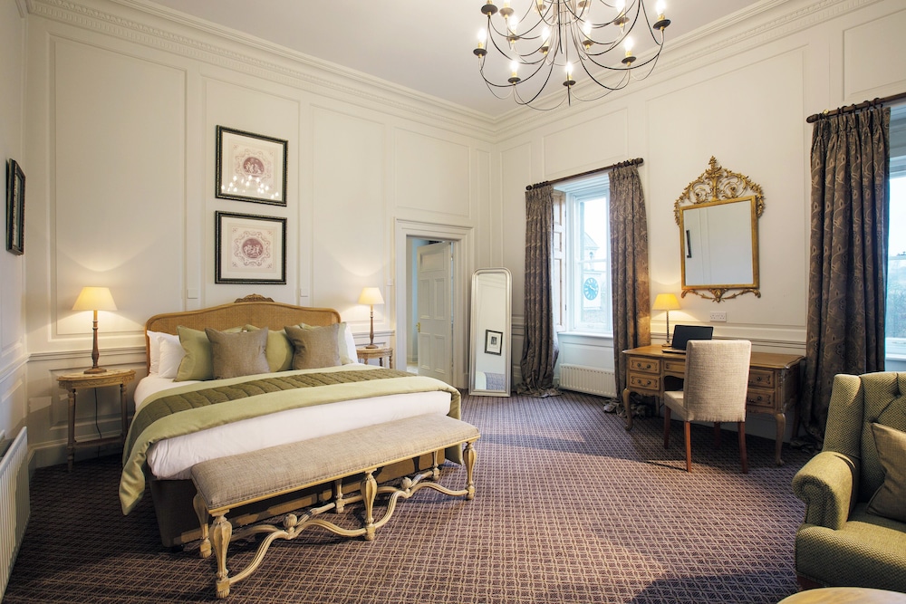 Fawsley Hall Hotel 7/50