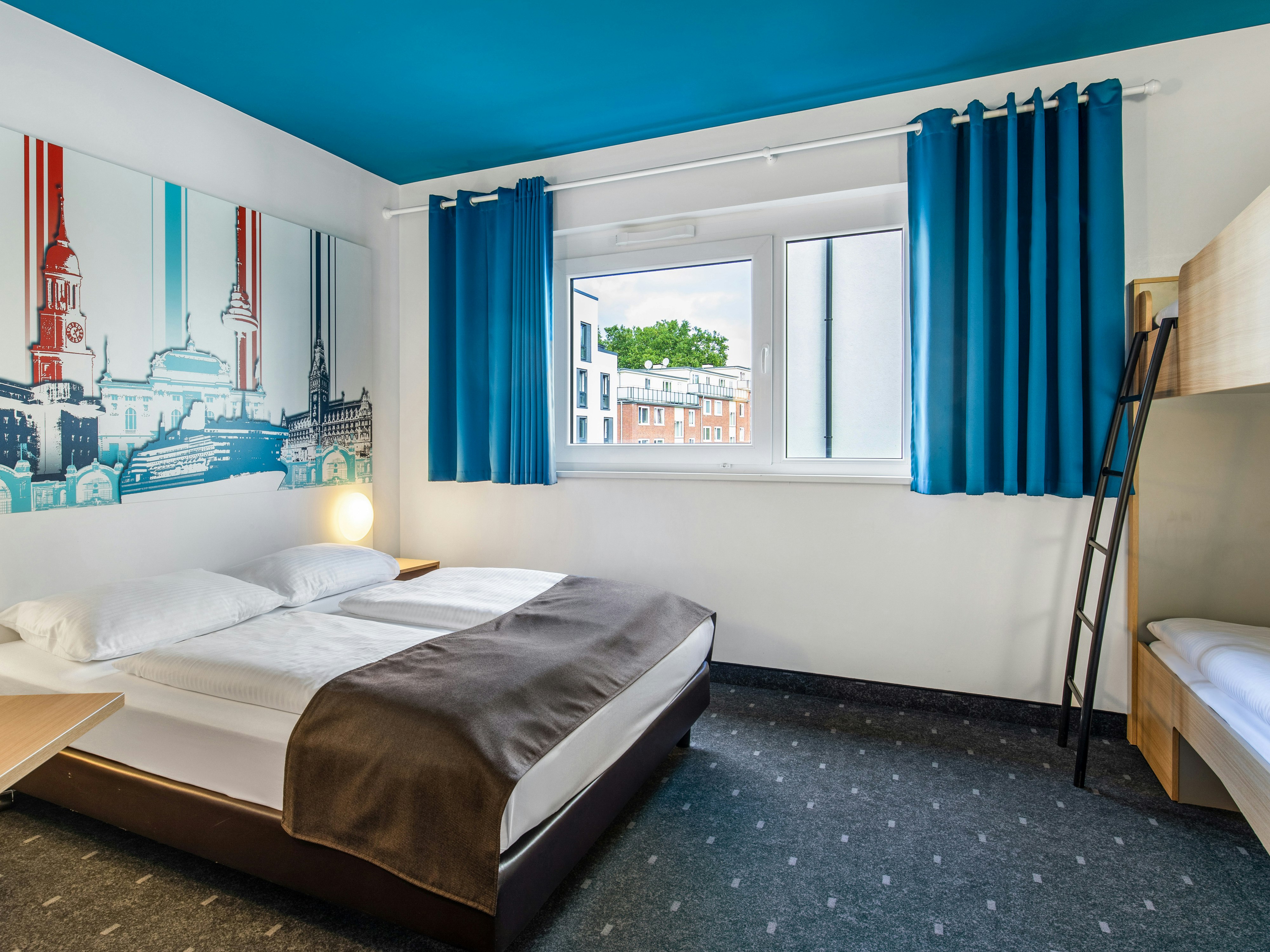 B&B Hotel Hamburg City-Ost 3/30