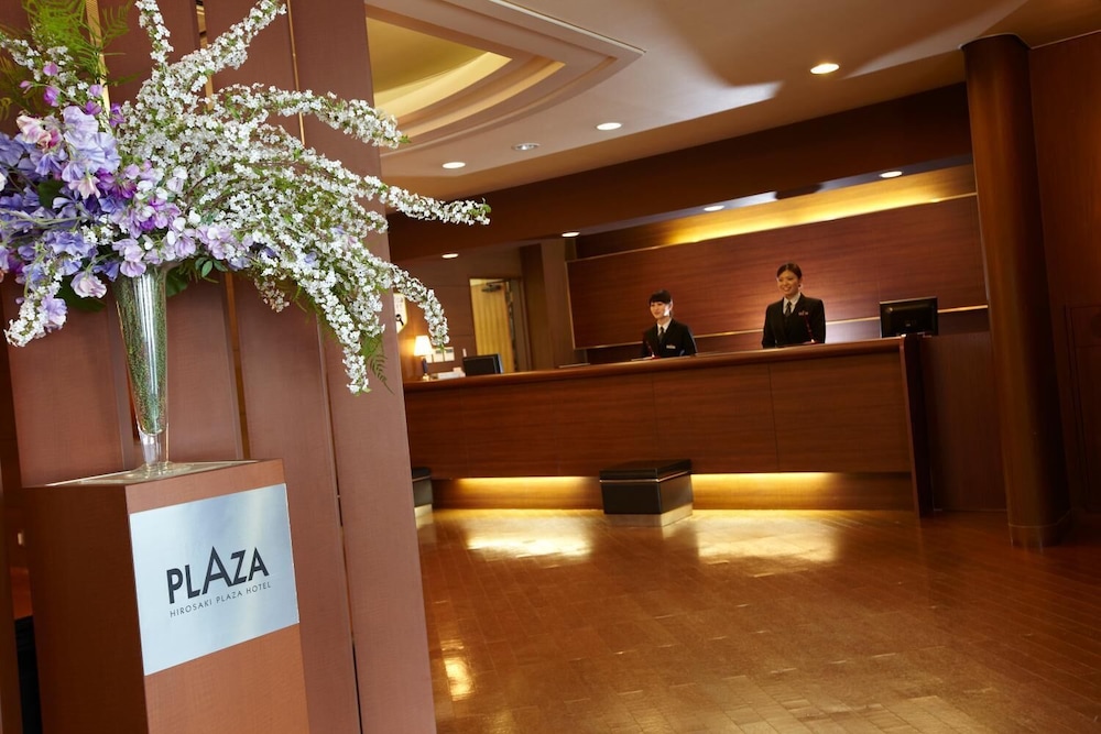 Hirosaki Plaza Hotel 3/50
