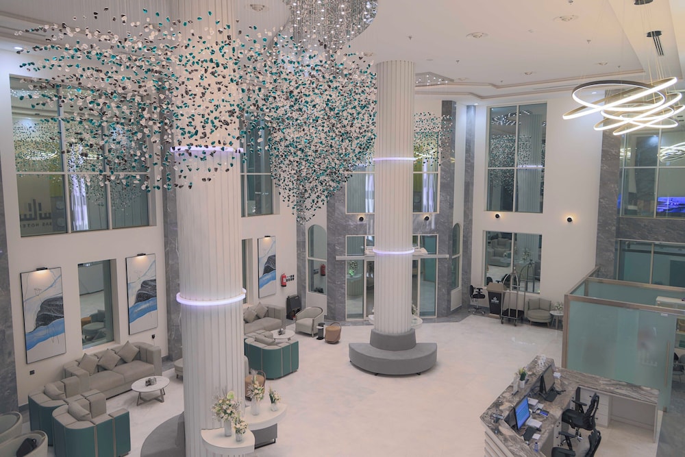 فندق ساس(Four Points by Sheraton Hafar Al Batin) 29/44