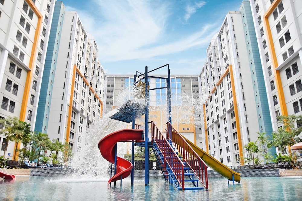 Vega Hotel Gading Serpong 57/65