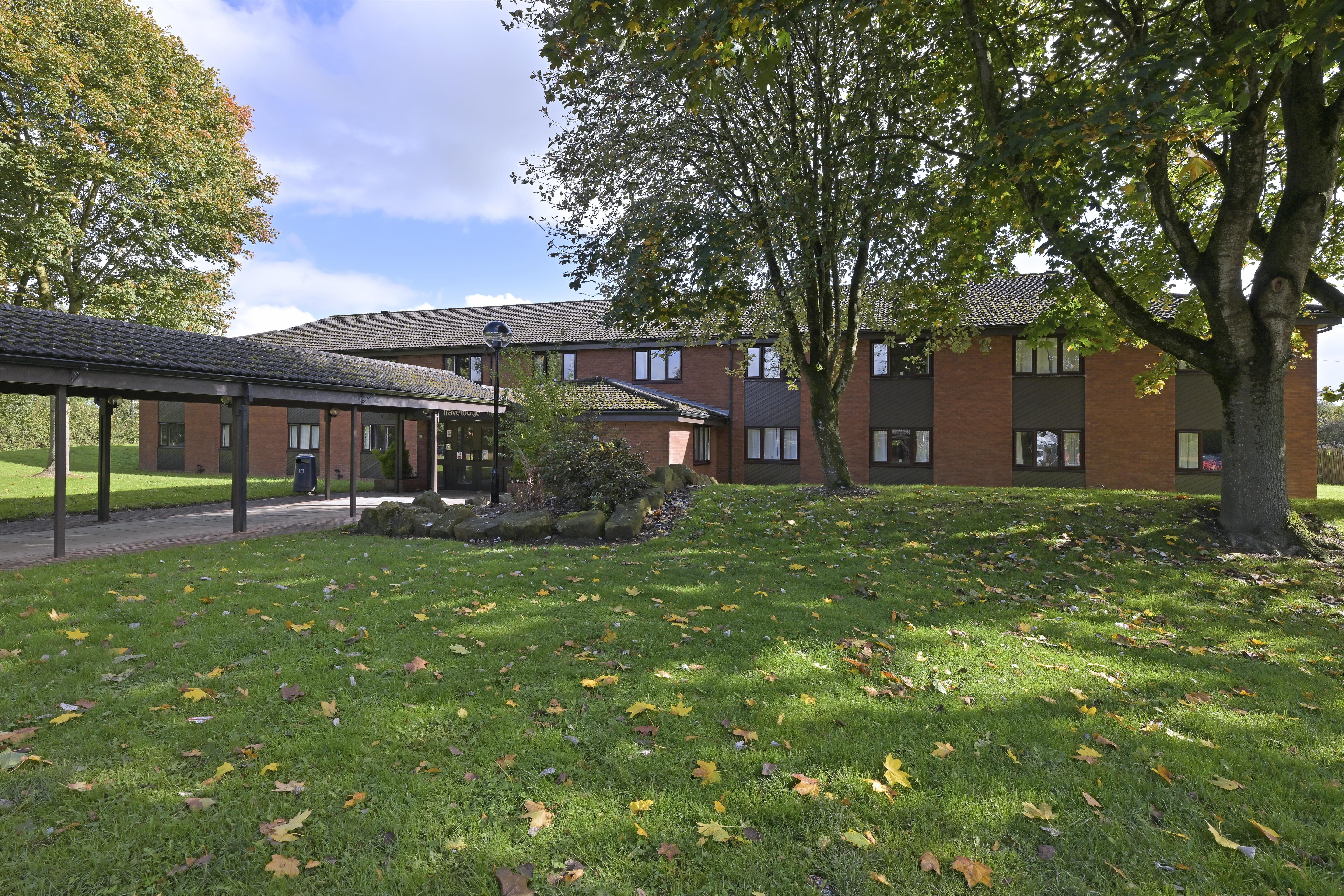 Travelodge Oswestry 27/31