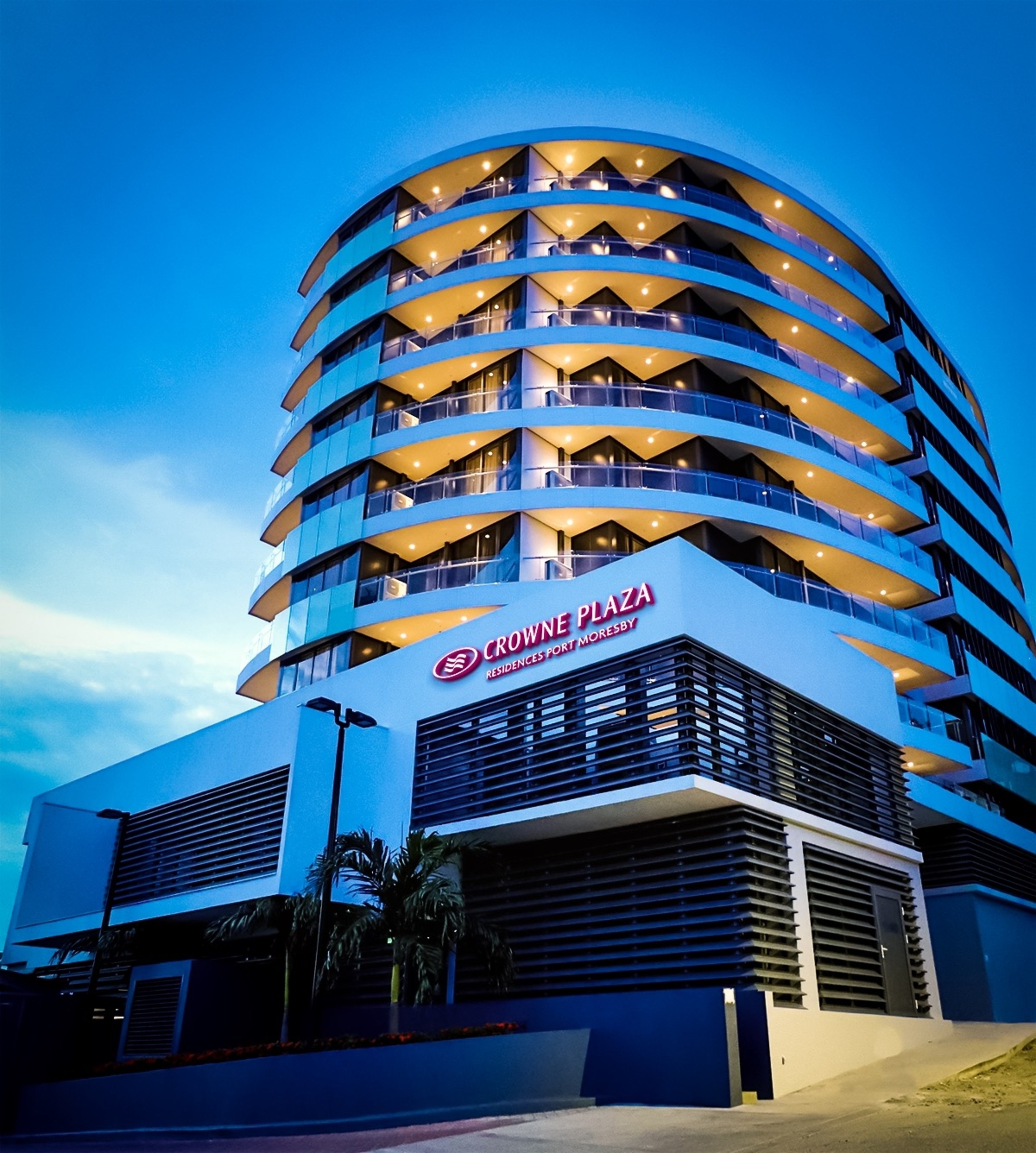 Crowne Plaza Residences Port Moresby 3/50