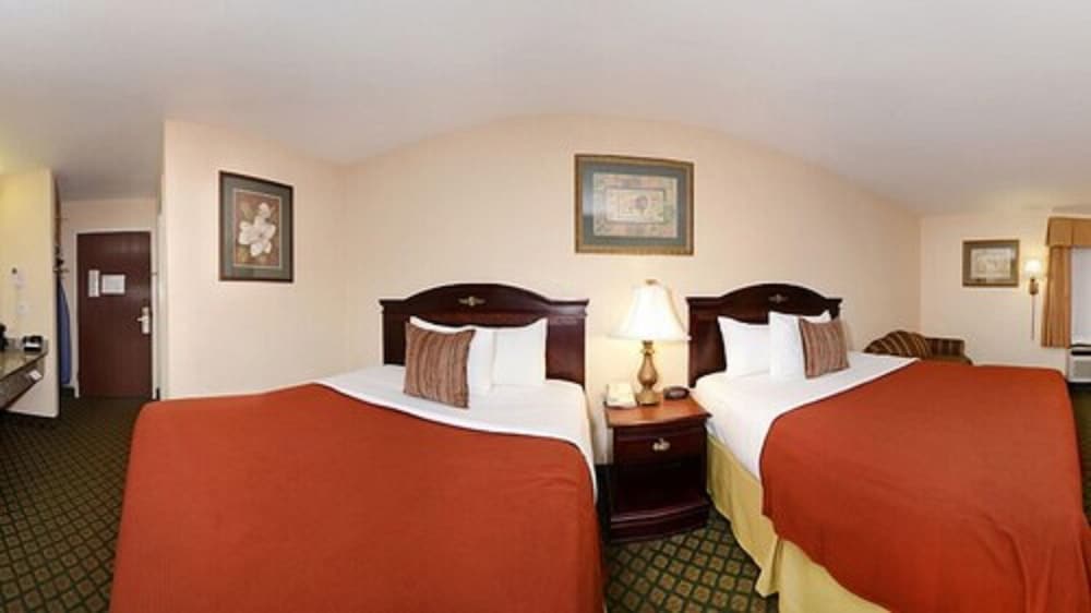 Days Inn And Suites Eunice 22/47