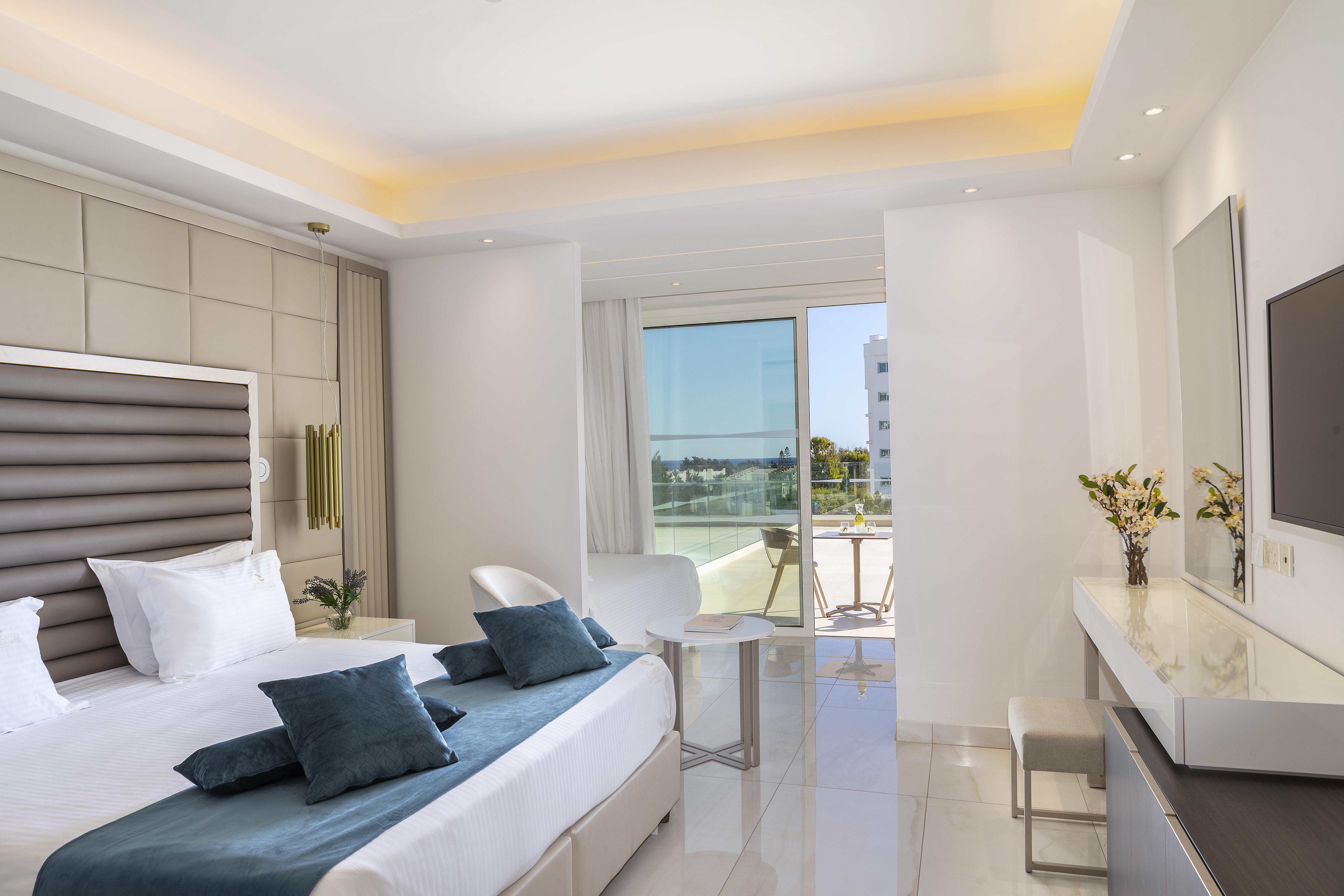Superior, Family, Sea View, Balcony or Terrace