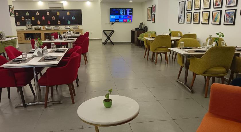 Mastiff Hotel City Nest Gurgaon 37/56