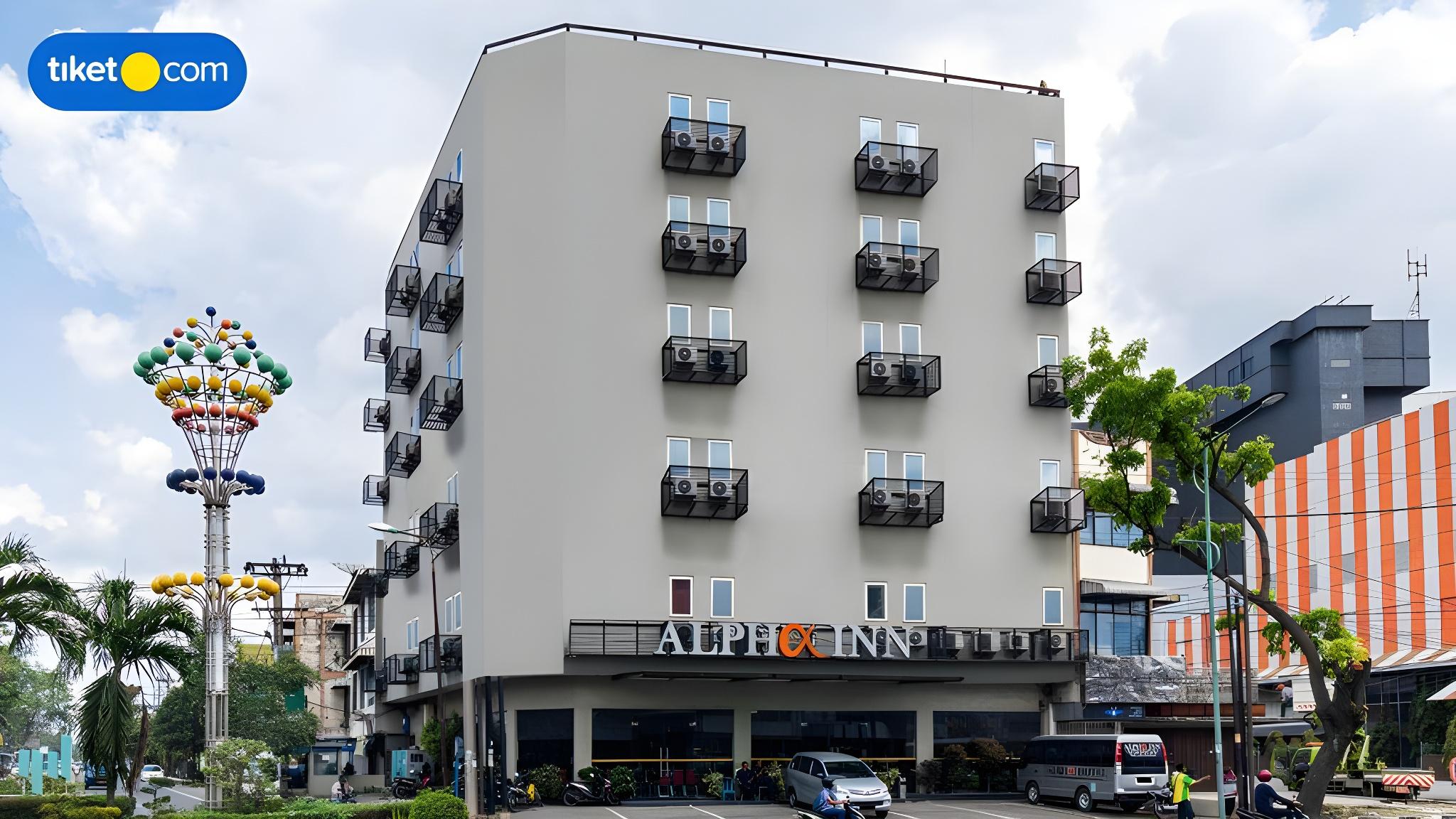 Alpha Inn 2/24