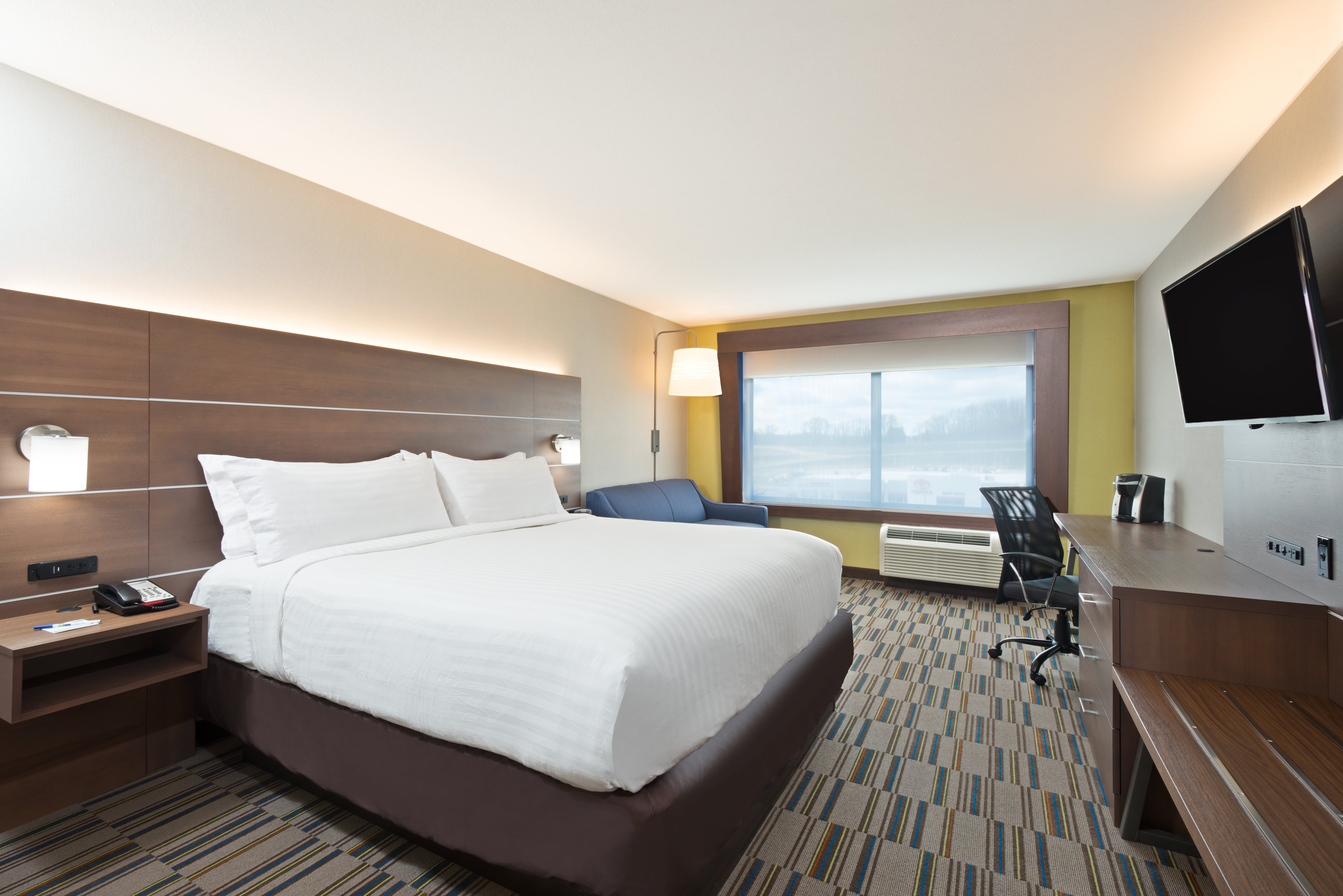 Leisure, King Bed