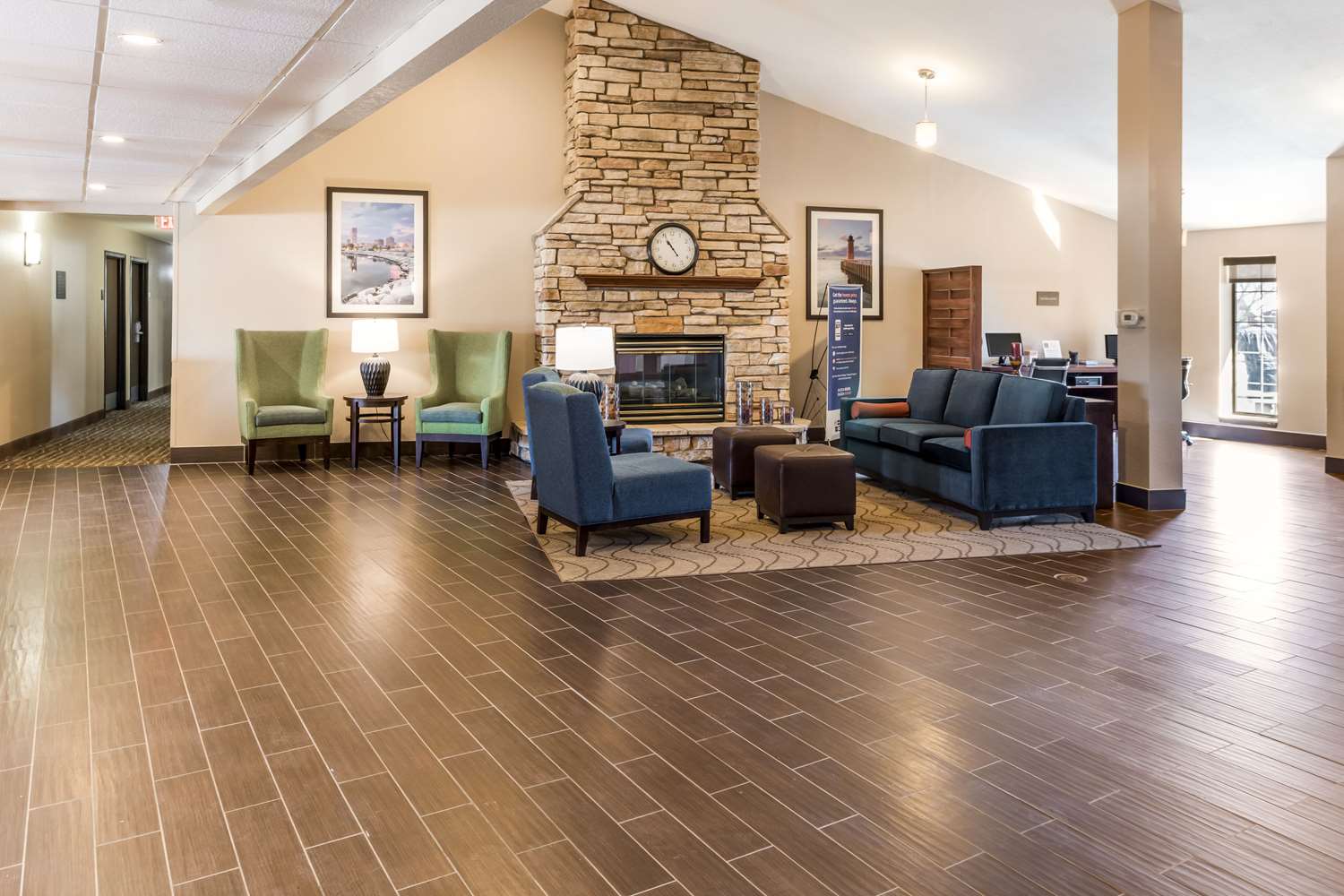 Comfort Inn Waukesha - Milwaukee West 11/16