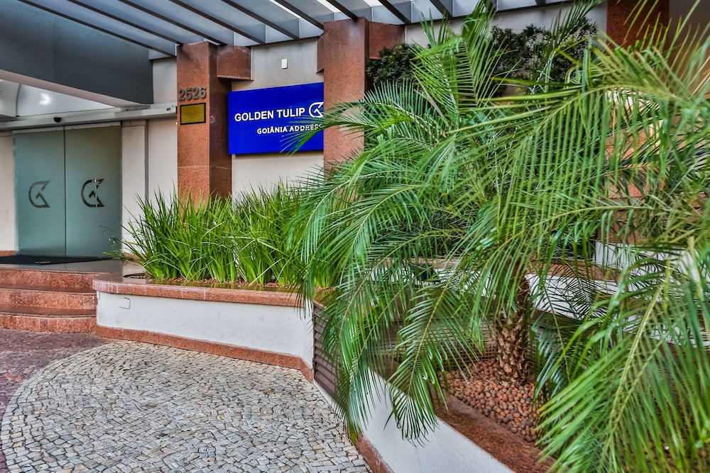 Hotel Golden Tulip Goiania Address 69/73