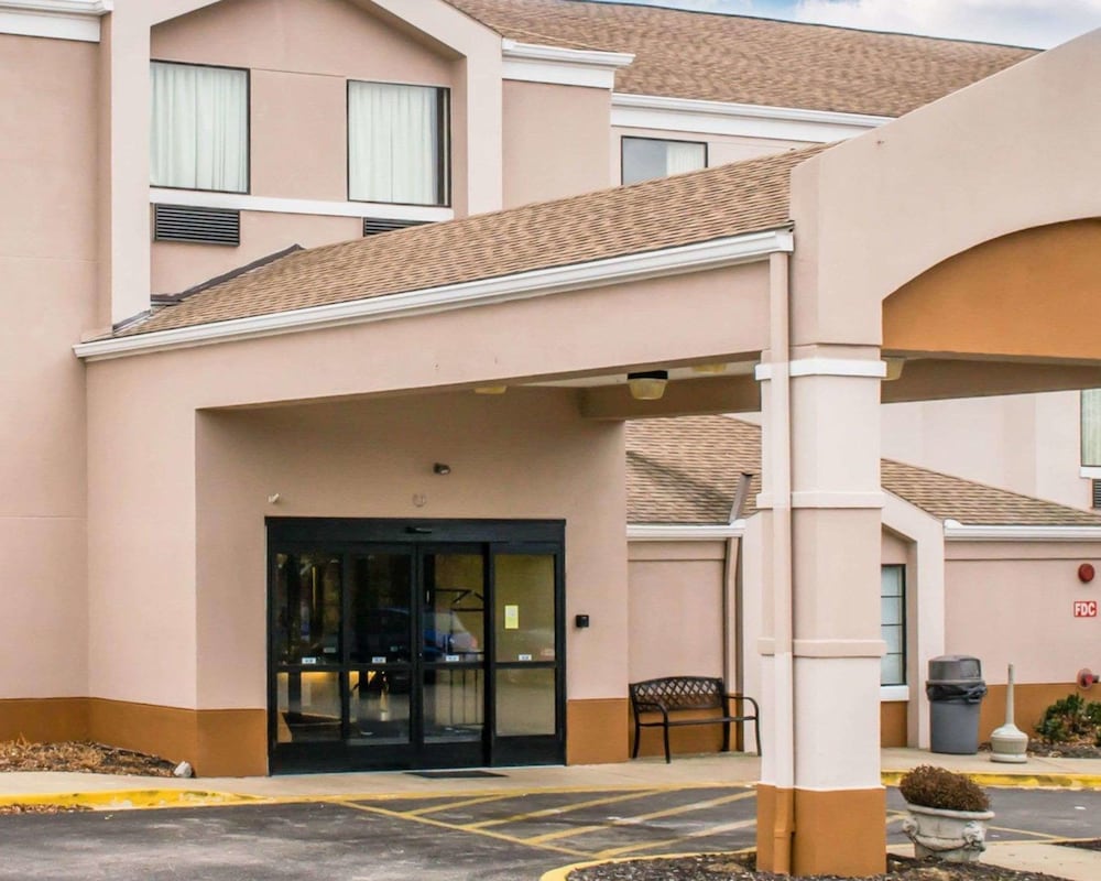 Sleep Inn Louisville East, KY 1/57