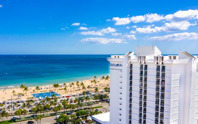 Bahia Mar Fort Lauderdale Beach a DoubleTree by Hilton Hotel 4/60