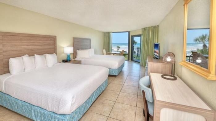 Deluxe, Suite, Queen Bed