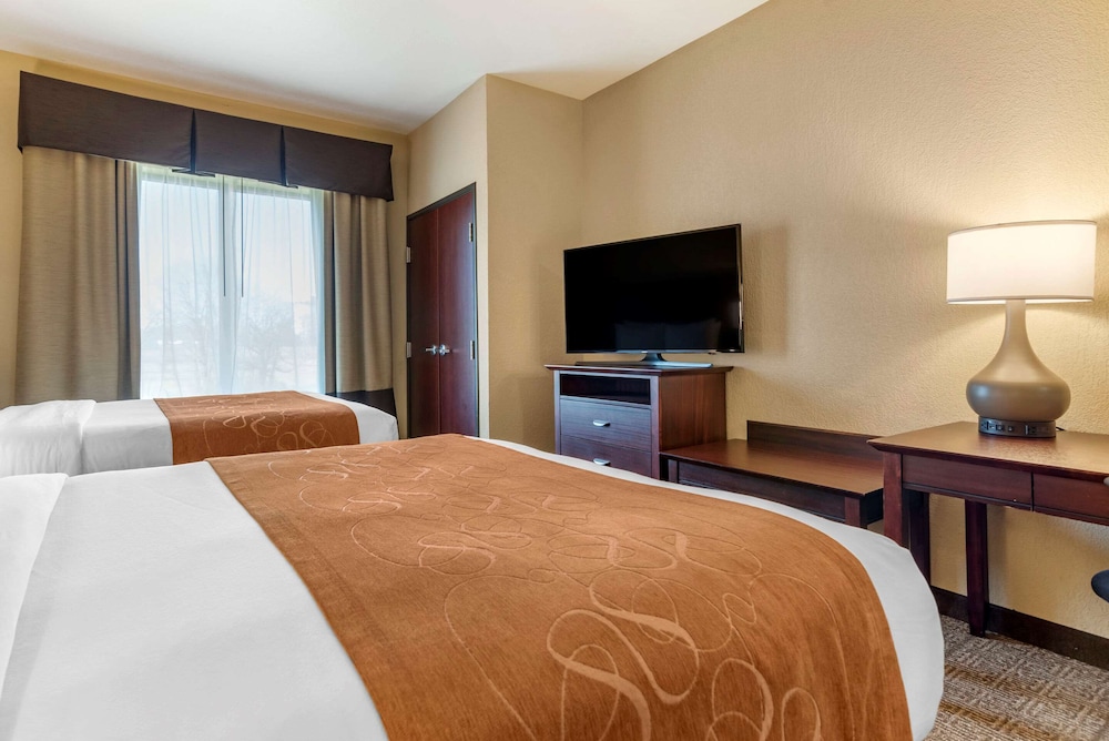 Comfort Suites Montgomery South 12/38