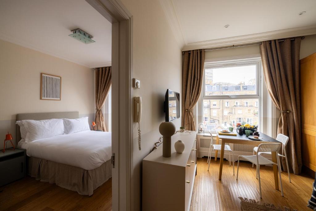 شقة بغرفة نوم واحدة، Courtfield Gardens Apartments 5/6