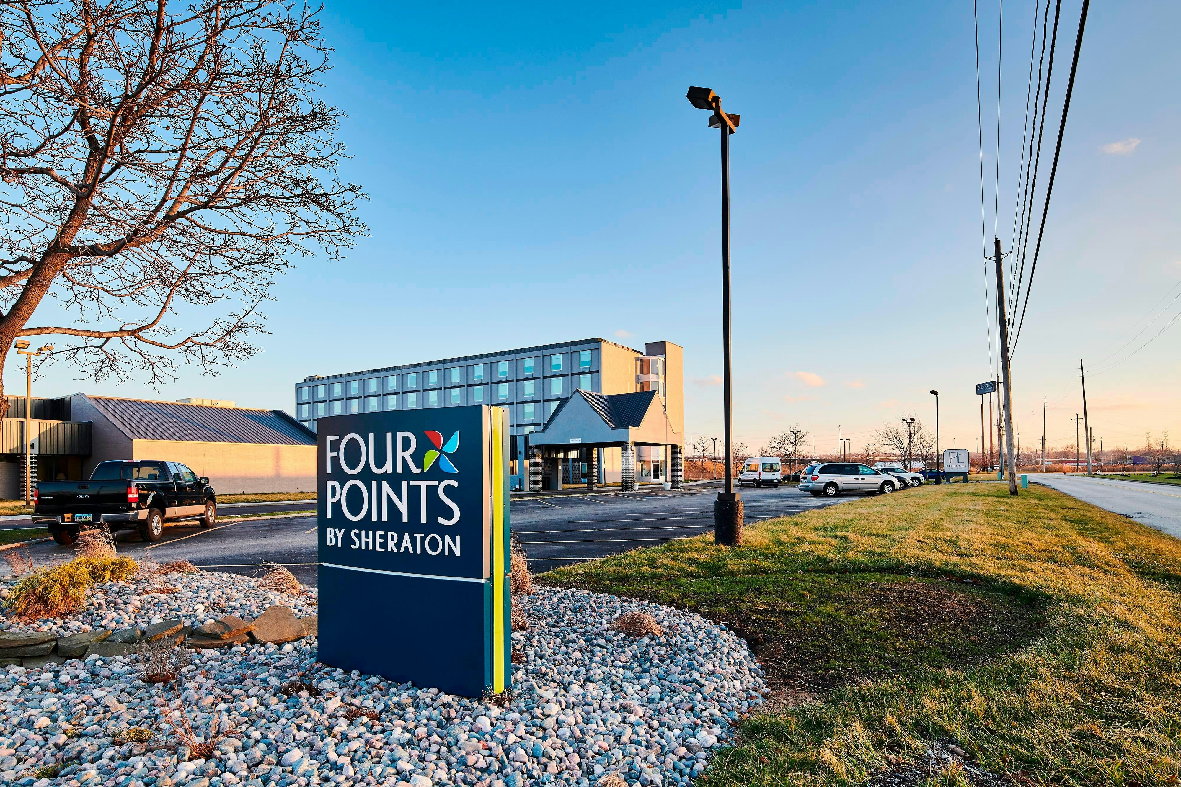 Four Points By Sheraton Cleveland-Eastlake 15/15